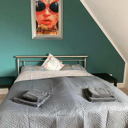Betongold Apartment *