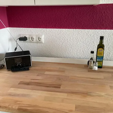 Betongold Apartment Duisburg
