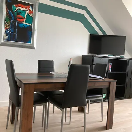 Betongold Apartment Duisburg