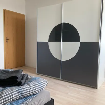 아파트 Betongold 뒤스부르크