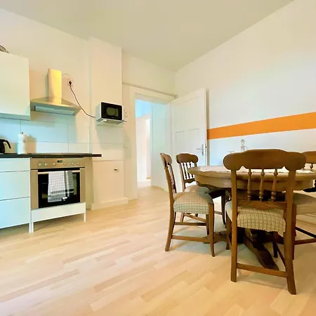 Apartament Betongold *