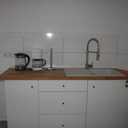 아파트 Betongold 뒤스부르크