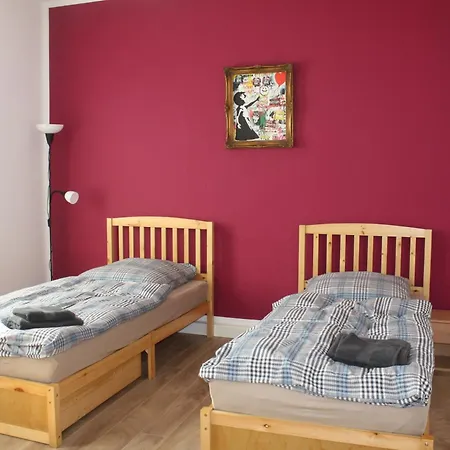 Betongold 아파트 뒤스부르크