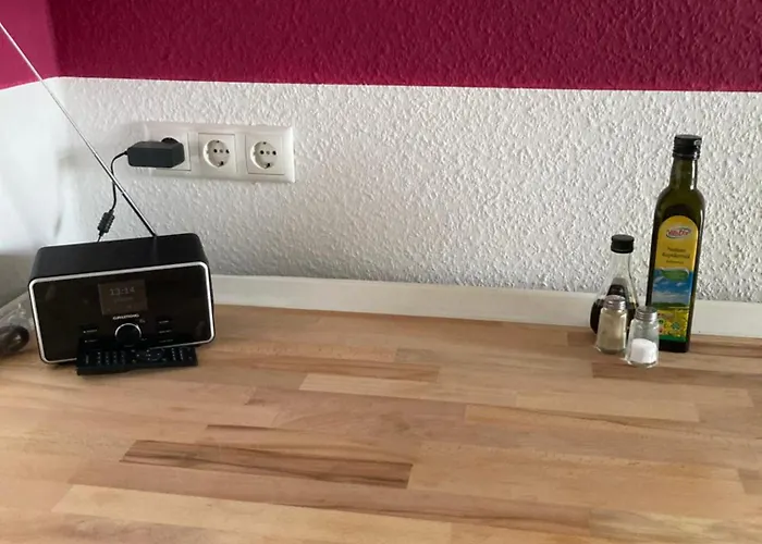 Betongold Apartament Duisburg