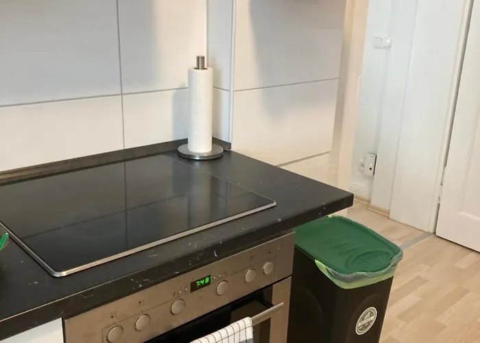 Apartament Betongold *