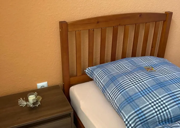 Apartament Betongold Duisburg