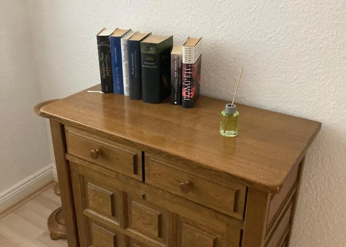 Betongold Apartament Duisburg