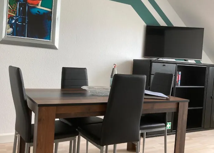 Betongold Daire Duisburg