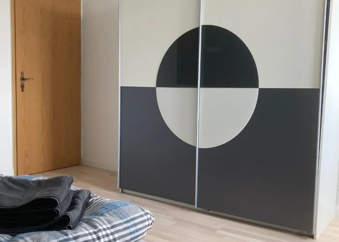 Apartament Betongold Duisburg