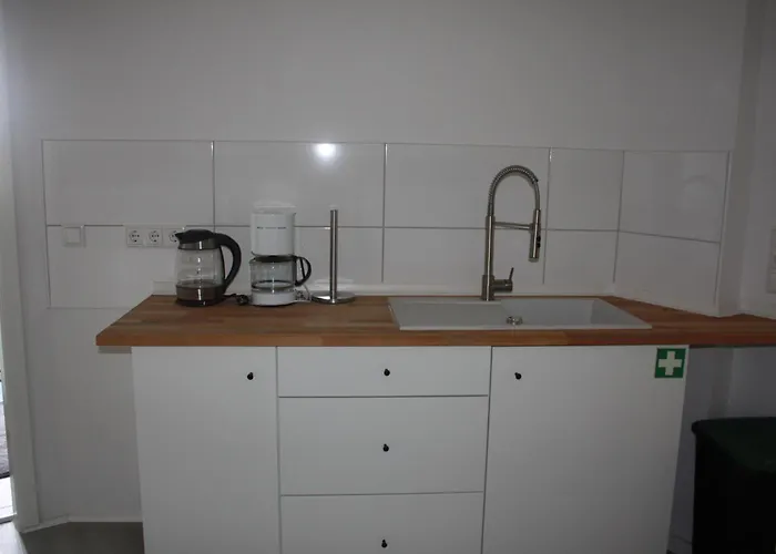 Apartament Betongold Duisburg