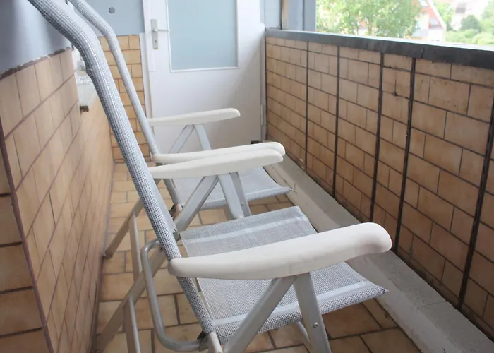 Apartament Betongold Duisburg