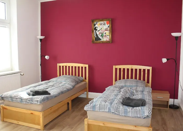 Betongold Daire Duisburg